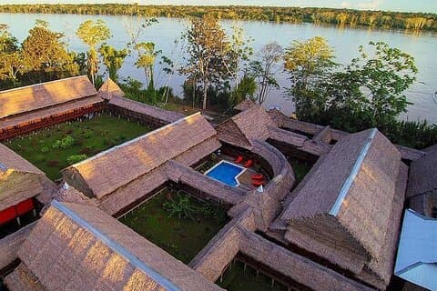 4 Tage Amazon Iquitos Dschungeltour in der Premium Eco Lodge