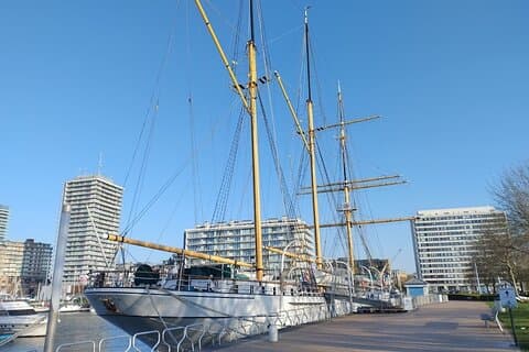 Ostende Quête : Découvrez les Sea-crets d'Ostende