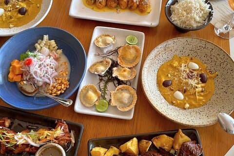 Tour gastronomico di Lima: esperienza serale