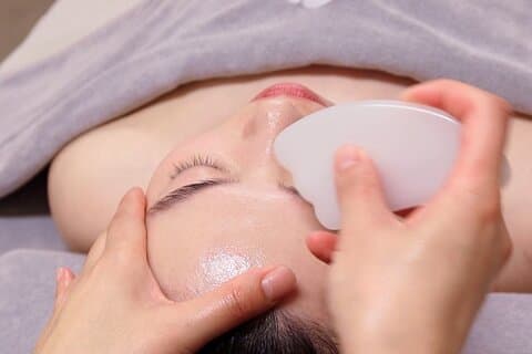 Gua Sha Gezichtservaring in Christchurch