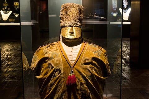 Private Lima City Tour and Larco Museum Visit