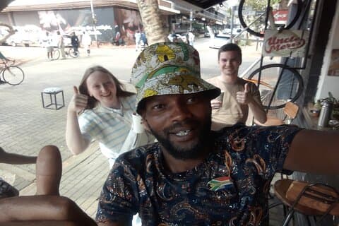 Full day Johannesburg and Soweto and apartheid tour