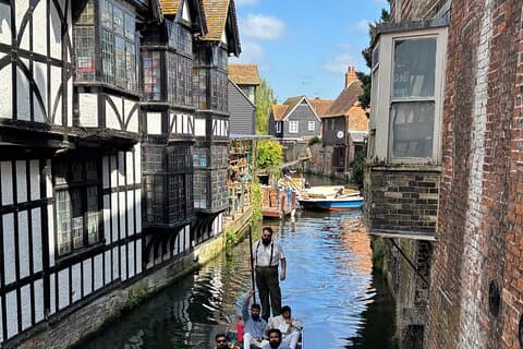 Canterbury Food Tour: Discover Culinary Delights