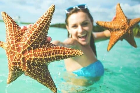Isla Saona : : Descubre la magia