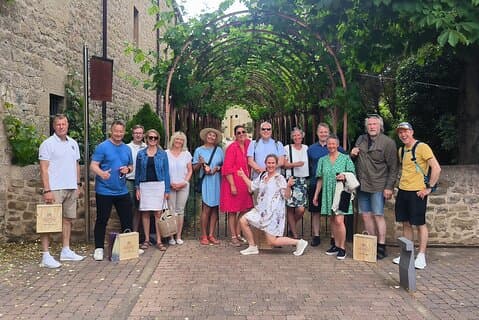Secret Rioja Exclusive Winery Access and Tasting Masterclass