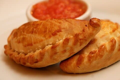 Empanadas & passeio de vinho argentino