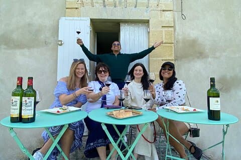 Tour di un'intera giornata Saint Emilion e Margaux