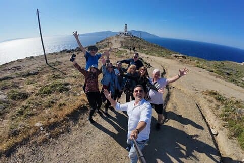 Mykonos kultur og historie Privat guidet tur
