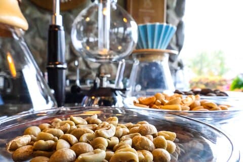 Coffee Tasting Experience-Los Molinos Hotel-Panama's Top Product