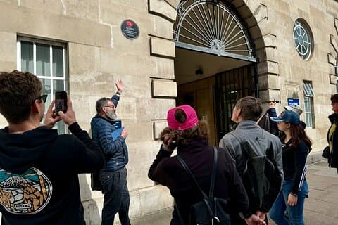 Freddie Mercury og Queen. London-turen