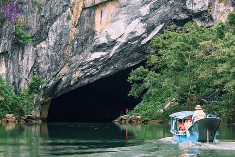Hue to Phong Nha e Grotta Paradiso – Tour Avventura di 2 Giorni