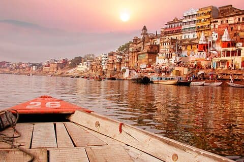 13 dages privat rejse fra Ahmedabad til Varanasi i Indien
