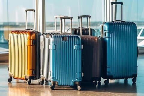 Catania : Transporting Luggage from Hotel to Airport or Station