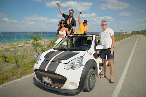 Cozumel Buggy tur