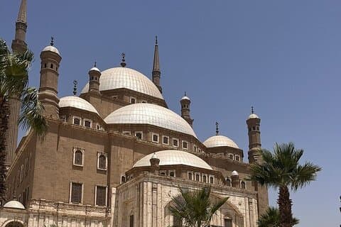 Zivilisationsmuseum, Zitadelle, Khan Khalil Basar und Altes Kairo