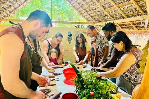 Sajee’s Place Cooking Class
