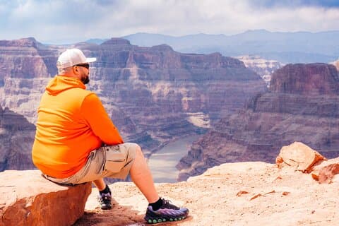 Private Grand Canyon West und Joshua Tree Fotografie Tour