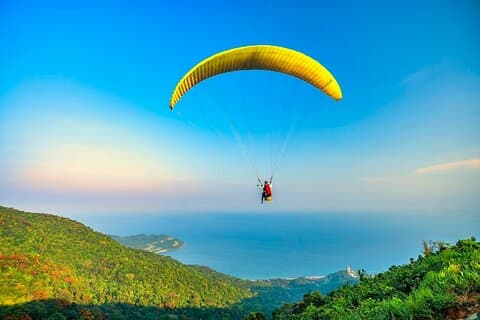 Da Nang City Sightseeing Private Tour With Optional Paragliding
