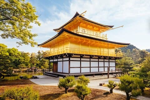 Kyoto and Nara Day Tour With English Guide