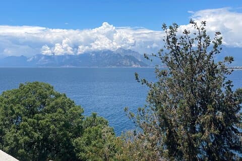 Antalya Oldtown wandeltocht