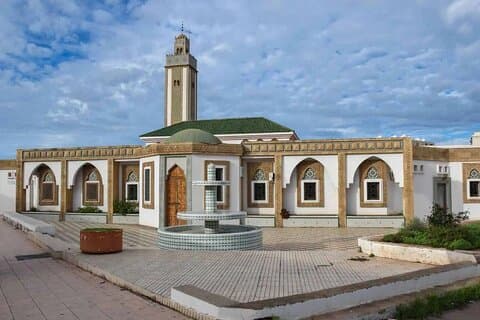 Tour guidato privato della città di Agadir