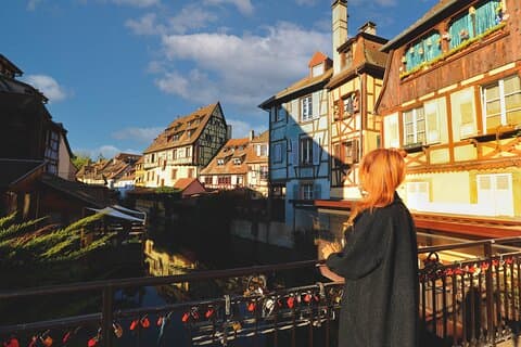 Colmar Hidden Gems – Digitale Selbstführung auf dem Handy