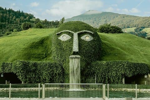 Swarovski Crystal World Entrance Ticket in Wattens near Innsbruck