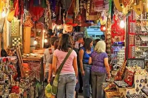 Mumbai Shopping Tour: Din guide till indisk traditionell shopping
