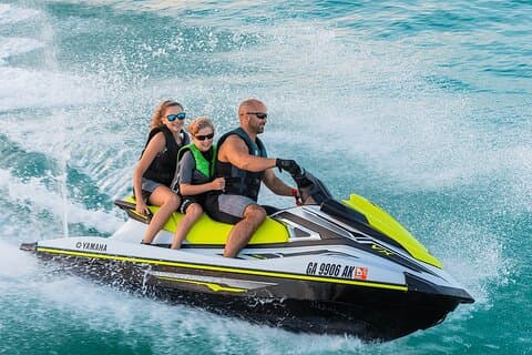 Jet Ski Rental in Muscat – Ride Through Crystal Waters