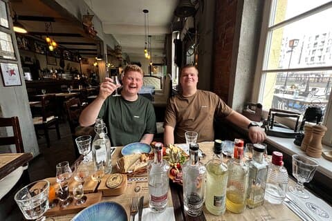 Vodka Tasting Tour in Gdańsk — Taste 7 Unique Polish Spirits