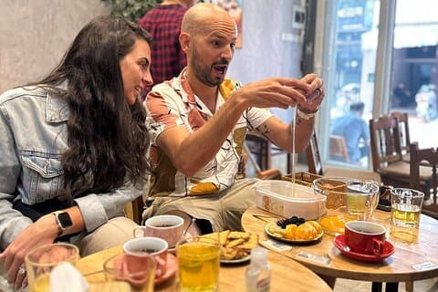 Hanoi koffie workshop: Master 6 Signature Vietnamese koffie