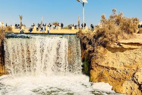 Wüstenabenteuer von Kairo zur Fayoum Oase und Wadi El Rayan