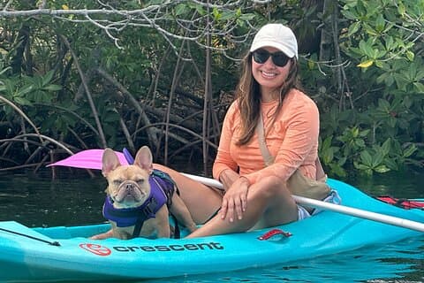 2 HR Key West Clear Kayak Rental - Ontdek Mangroves & Wildlife!
