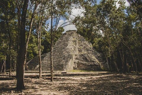 Private Tulum & Coba Discovery com o Cenote Adventure