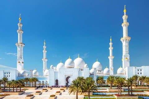 Abu Dhabi luksus privat turoplevelse