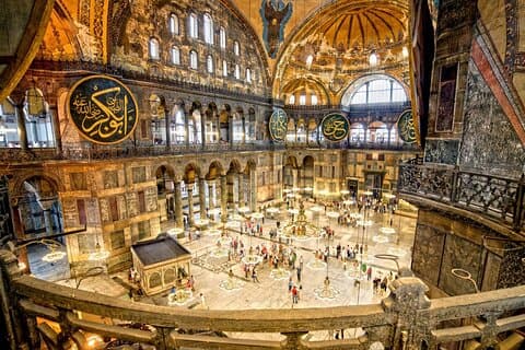 Points forts d'Istanbul