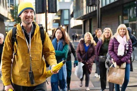 Oasis Wonderwalk Tour – den ultimative Oasis oplevelse!