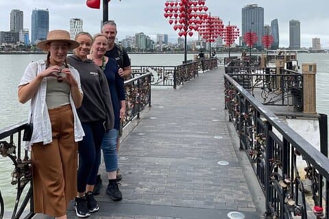 Visite privée d'une journée à Da Nang Explorer les meilleures attractions