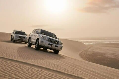 Excursion en mer intérieure à Doha, Safari dans le désert, Balade à dos de chameau, Toutes les activités