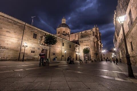 Salamanca Self-Guided Quest : Sussurri di Unamuno