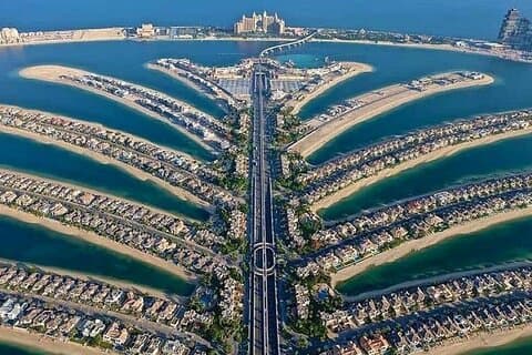 Scopri The View Palm Jumeirah a Dubai Biglietti d'ingresso
