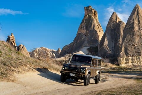 Privé jeepsafaritour met gelicentieerde gids