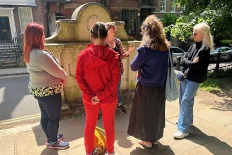 Visita guiada a pie a las casas históricas de Hampstead Village