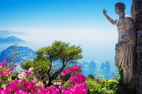 Capri em um dia: O Tour Autoguiado da Ilha