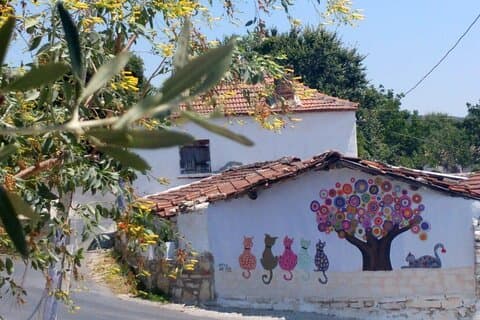 Hoteller i nærheden af Kusadasi Port Turkish Village Private Tour