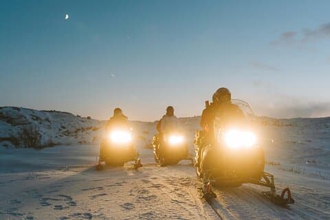 Levi Power Ride