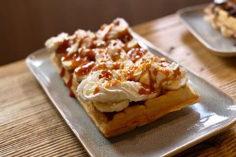 Brussels Waffle Workshop
