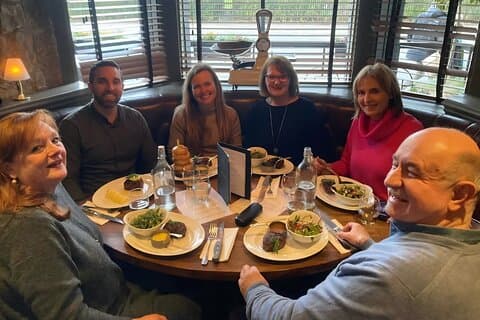 Glasgow Food Tour - Kväll