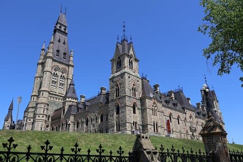 Privat tur til Ottawa med guide fra Montreal