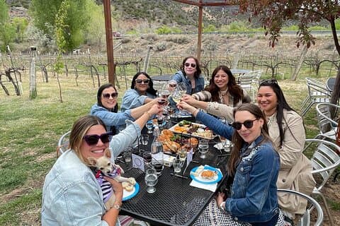 Santa Fe Day trip to Northern New Mexico Wine Country